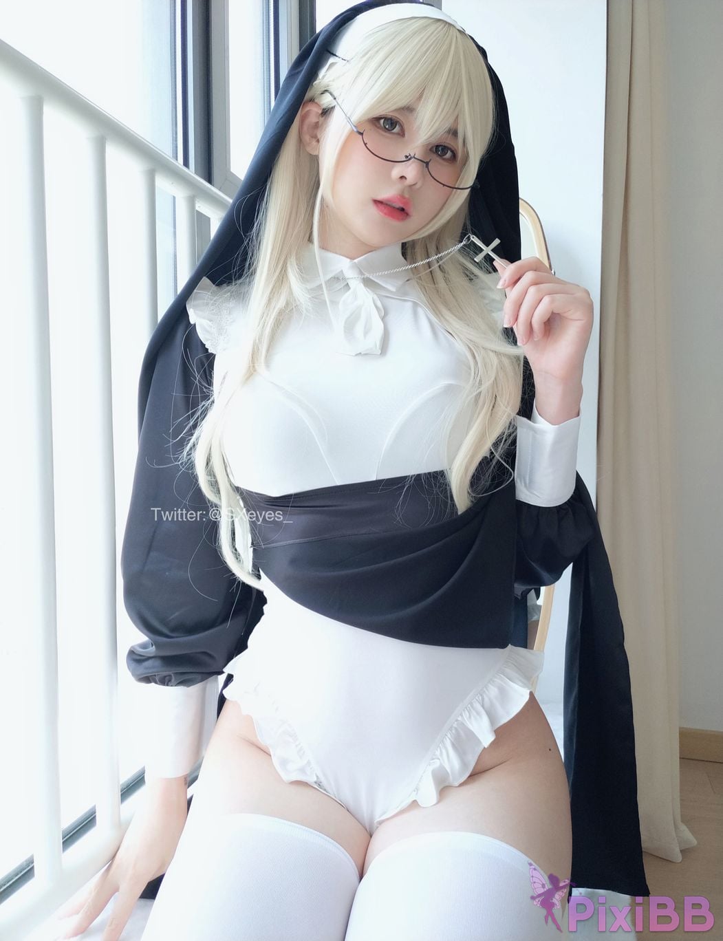 Coser Yan jiang da mo wang w Vol.090 PixiBB.COM 034.JPG