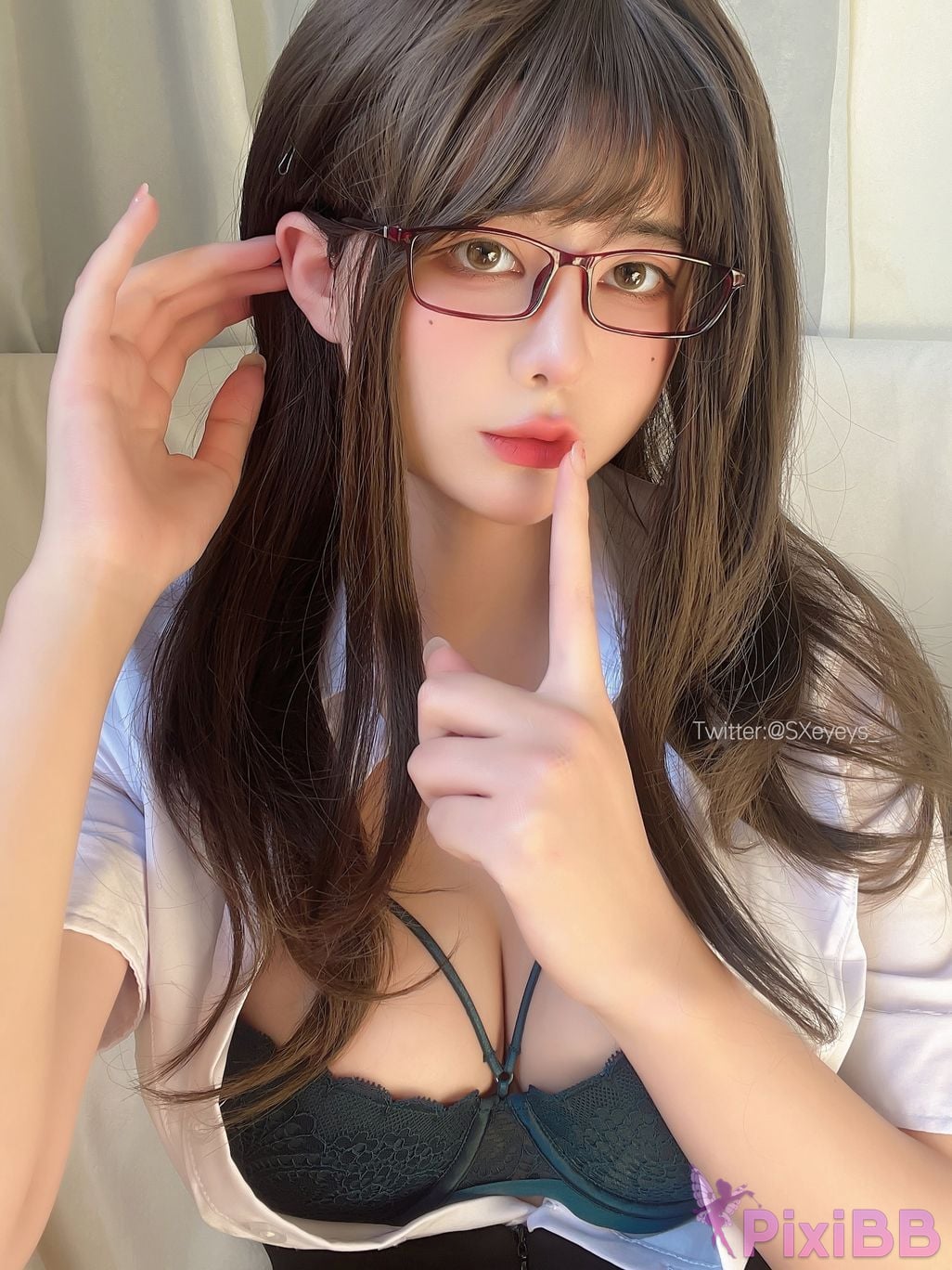 Coser Yan jiang da mo wang w Vol.089 Fantia 01 03 PixiBB.COM 008