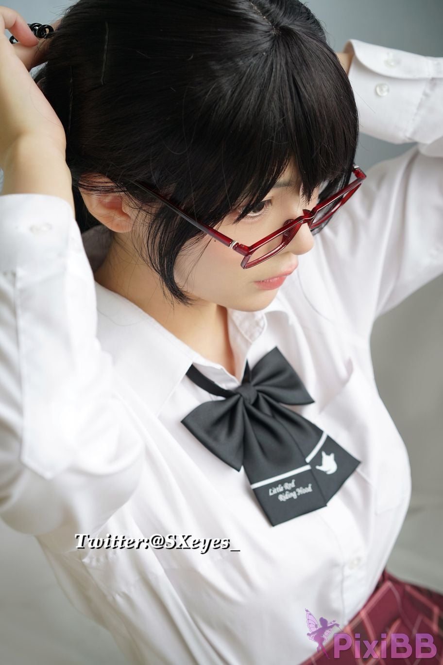 Coser Yan jiang da mo wang w Vol.089 Fantia 01 03 PixiBB.COM 009