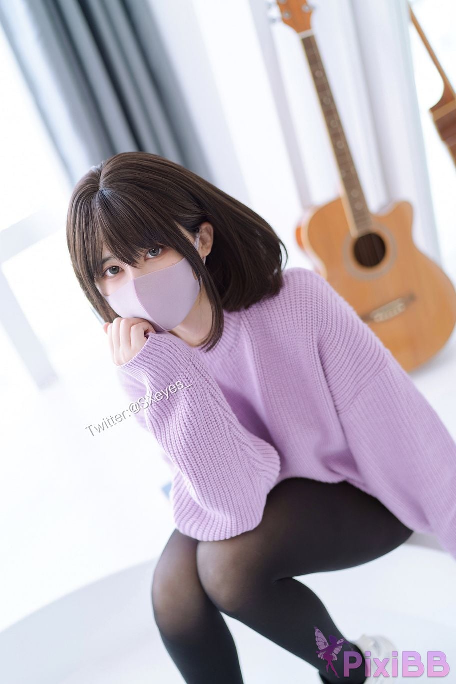 Coser Yan jiang da mo wang w Vol.089 Fantia 01 03 PixiBB.COM 015