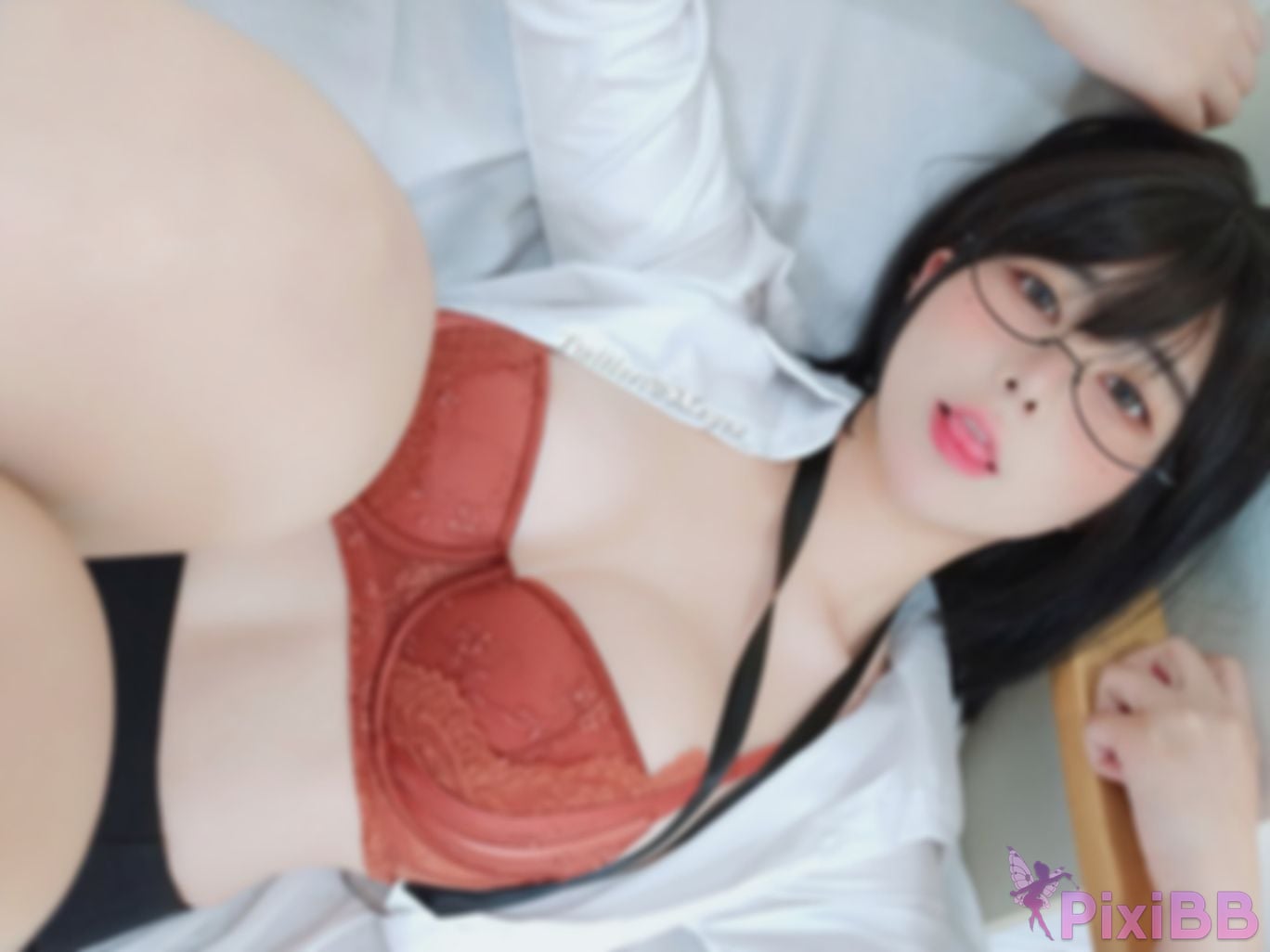 Coser Yan jiang da mo wang w Vol.089 Fantia 01 03 PixiBB.COM 040