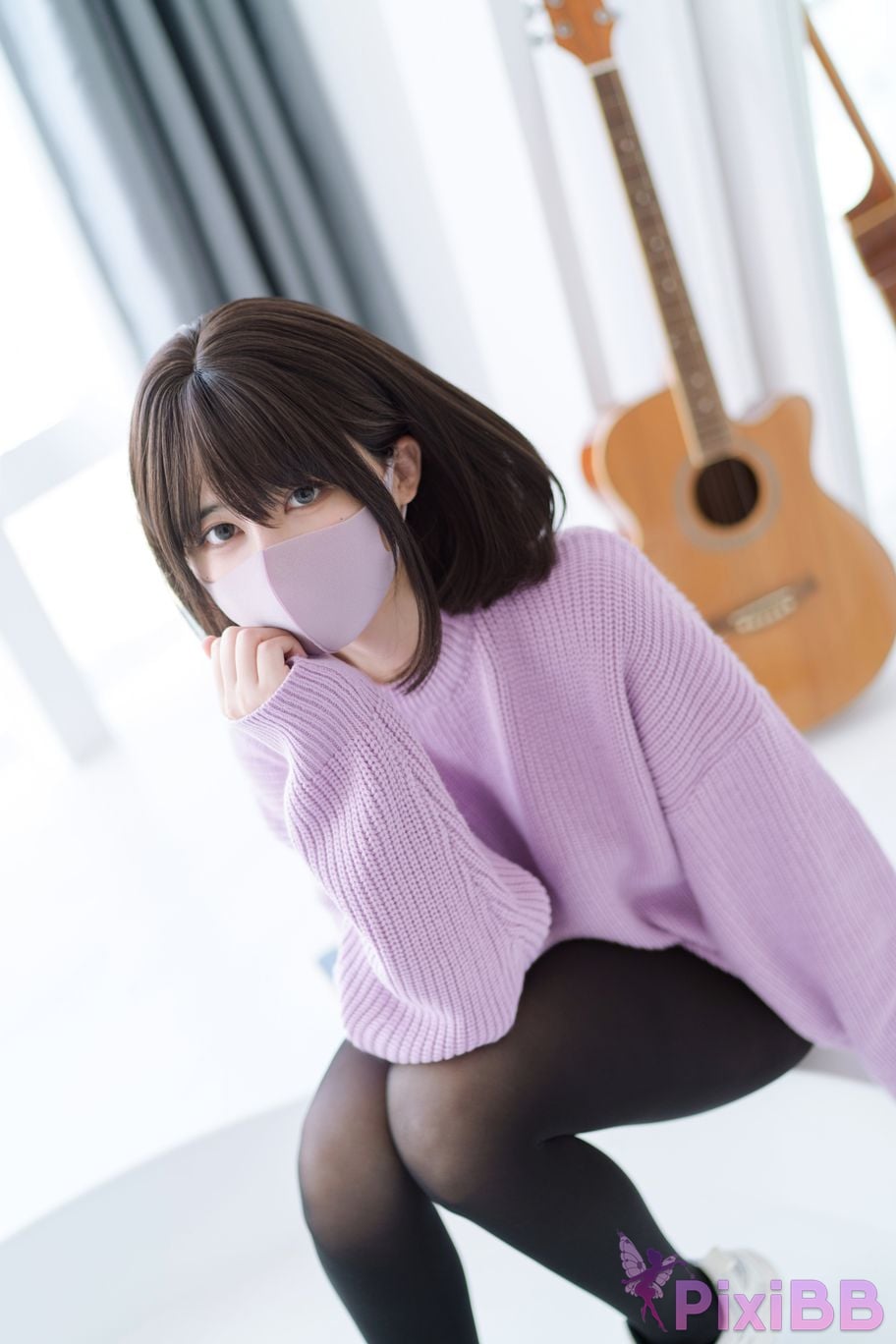 Coser Yan jiang da mo wang w Vol.087 PixiBB.COM 020