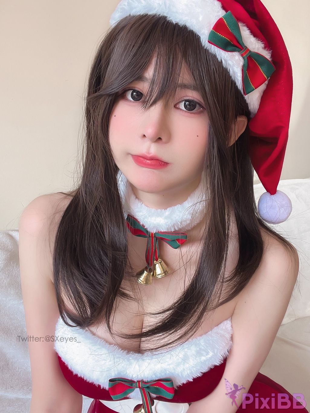 Coser Yan jiang da mo wang w Vol.086 PixiBB.COM 016