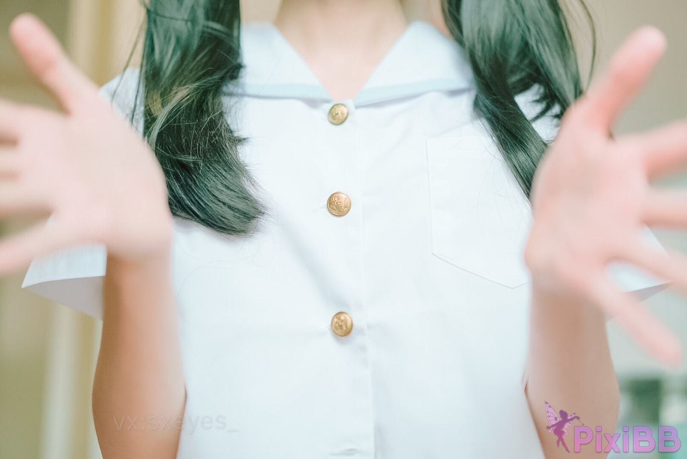 Coser Yan jiang da mo wang w Album 54 PixiBB.COM 013