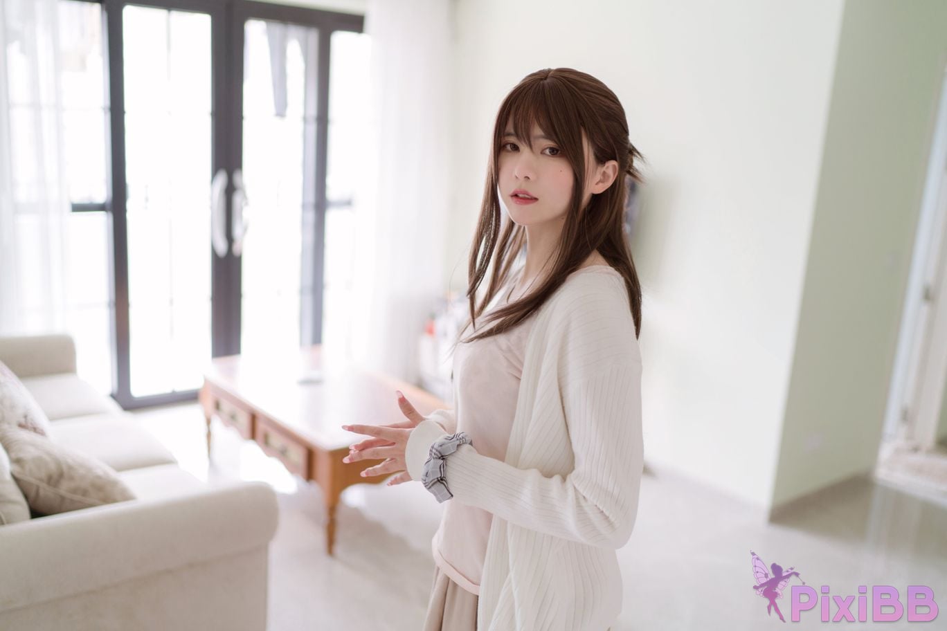 Coser Yan jiang da mo wang w Album 52 PixiBB.COM 024