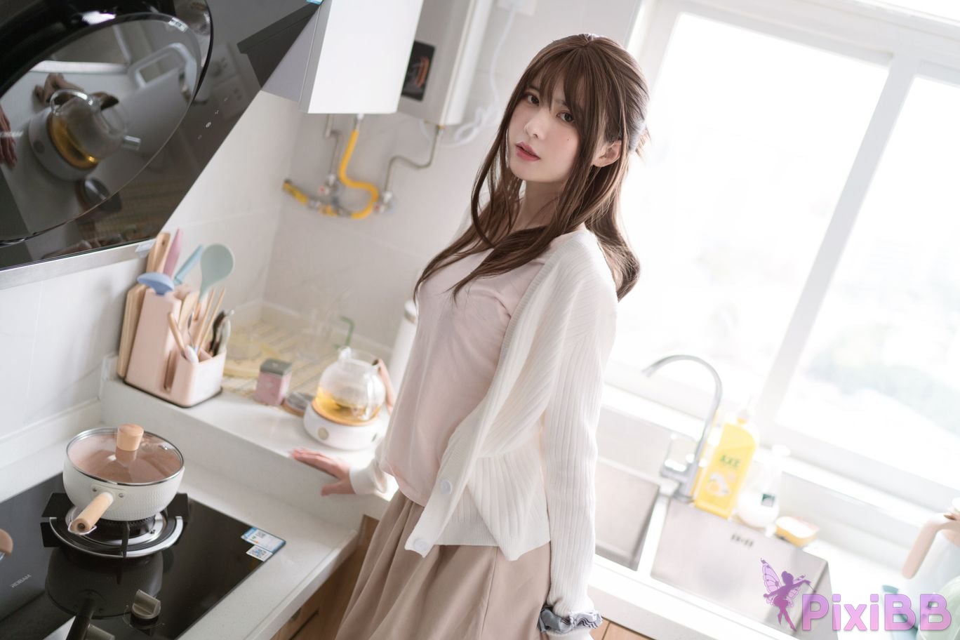 Coser Yan jiang da mo wang w Album 52 PixiBB.COM 044