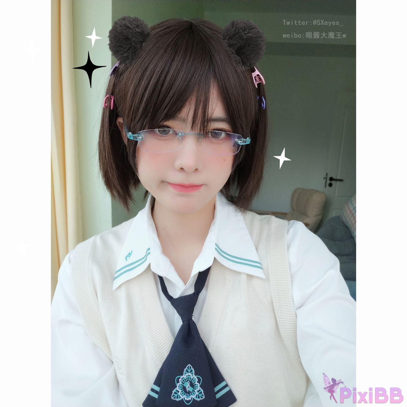 Coser Yan jiang da mo wang w Album 46 PixiBB.COM 001