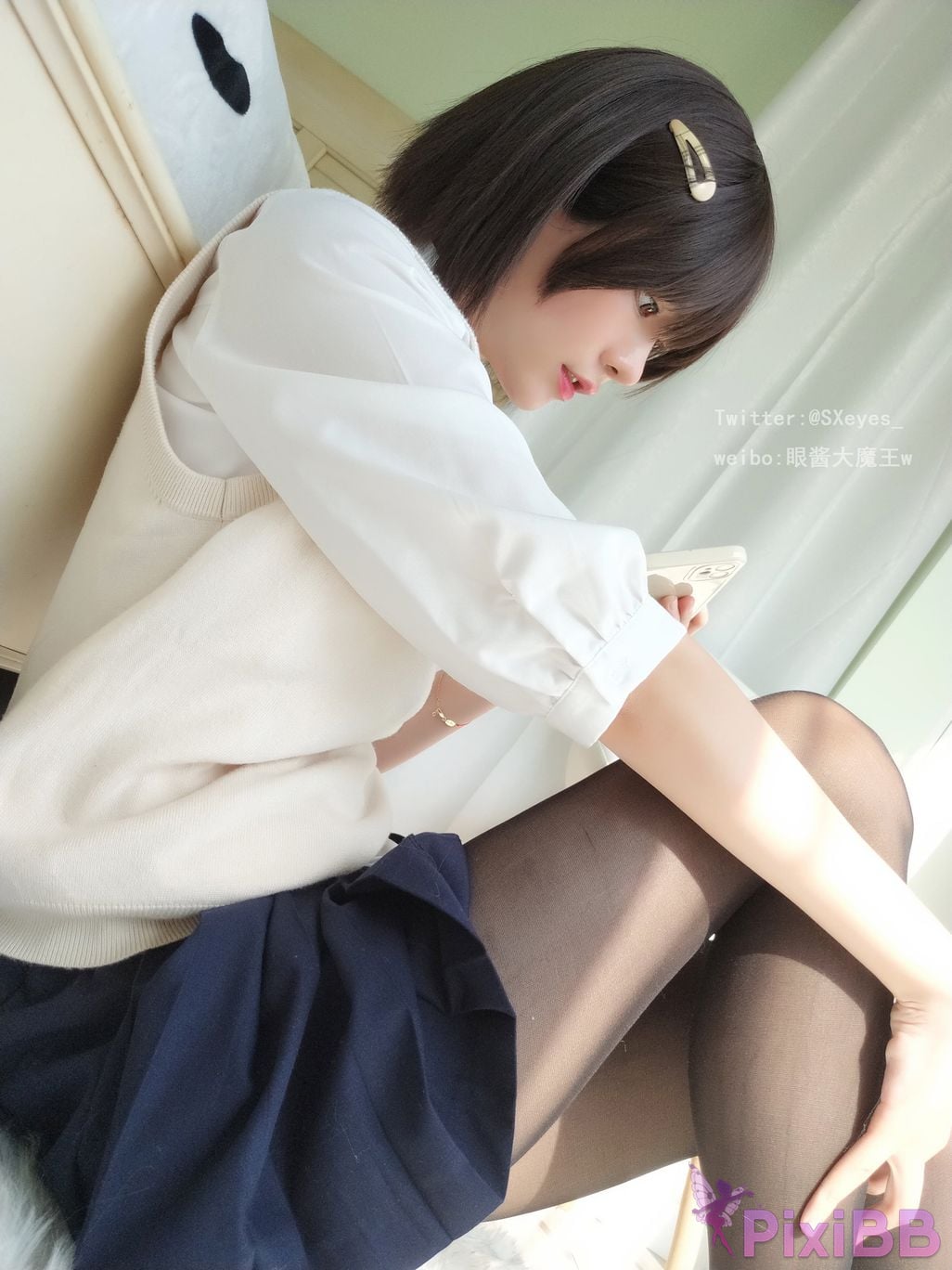 Coser Yan jiang da mo wang w Album 46 PixiBB.COM 002