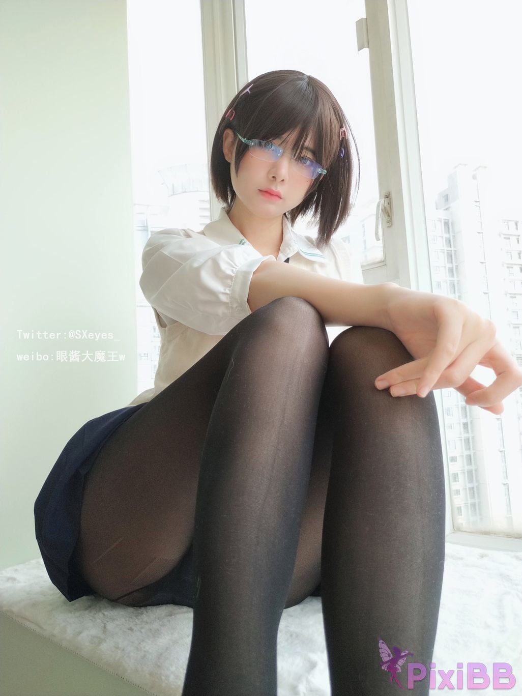 Coser Yan jiang da mo wang w Album 46 PixiBB.COM 005