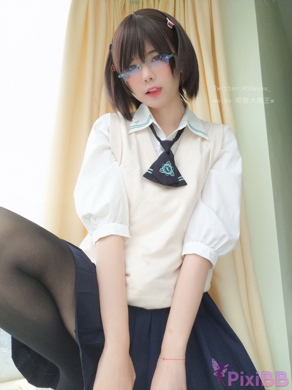 Coser Yan jiang da mo wang w Album 46 PixiBB.COM 006