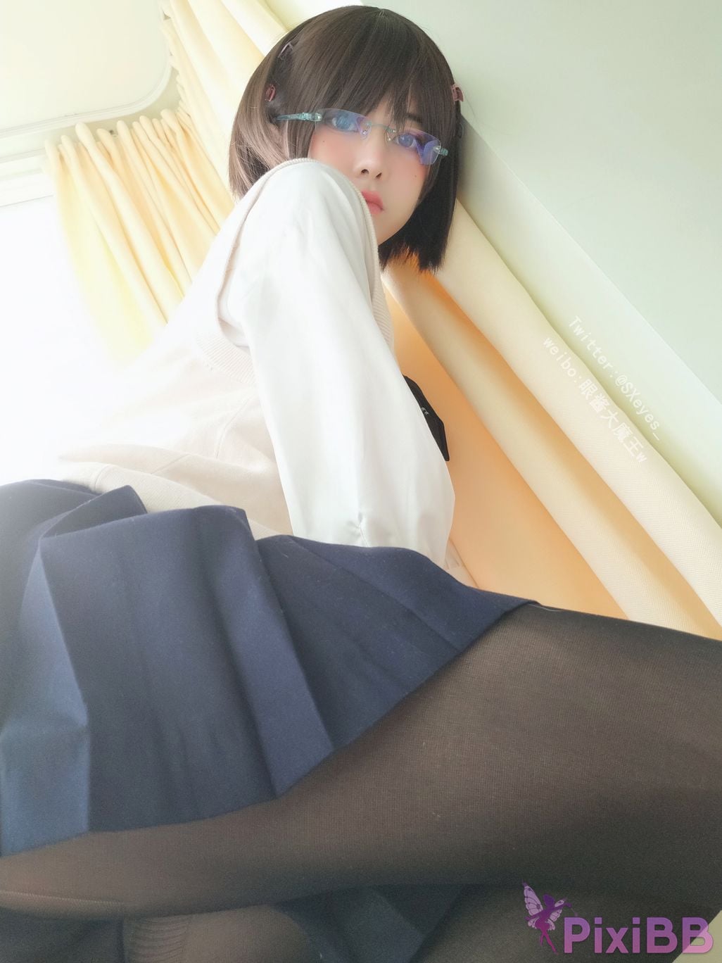 Coser Yan jiang da mo wang w Album 46 PixiBB.COM 014