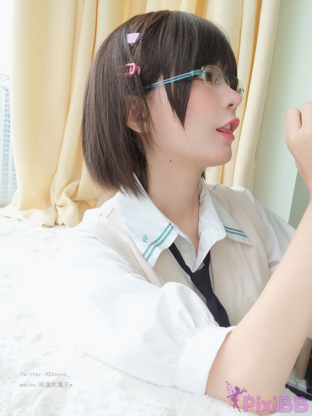 Coser Yan jiang da mo wang w Album 46 PixiBB.COM 019