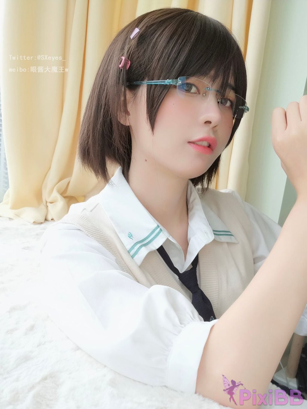 Coser Yan jiang da mo wang w Album 46 PixiBB.COM 020