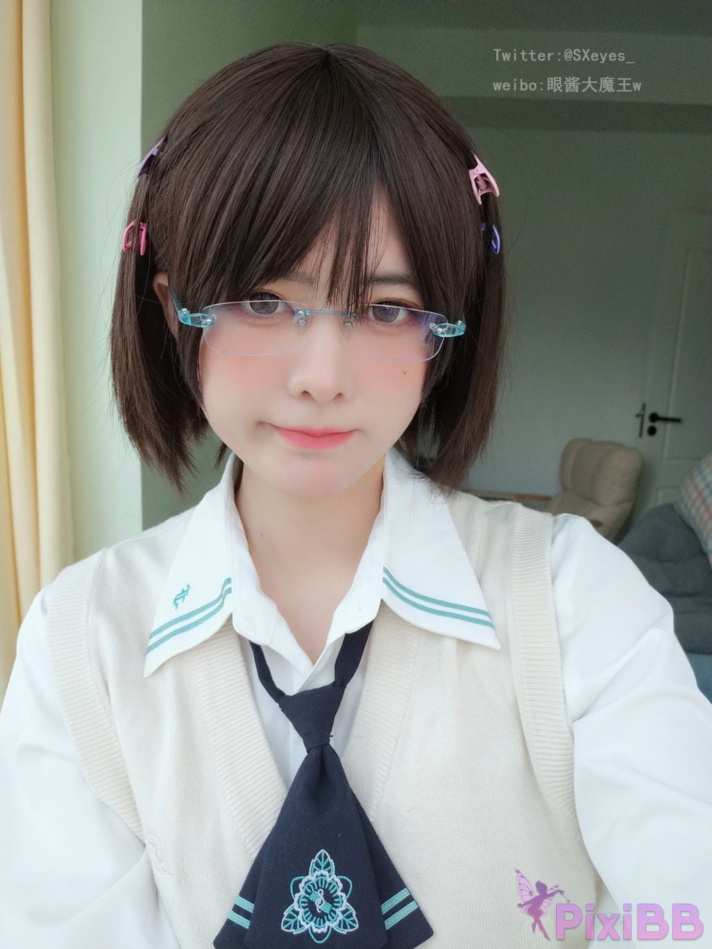 Coser Yan jiang da mo wang w Album 46 PixiBB.COM 024