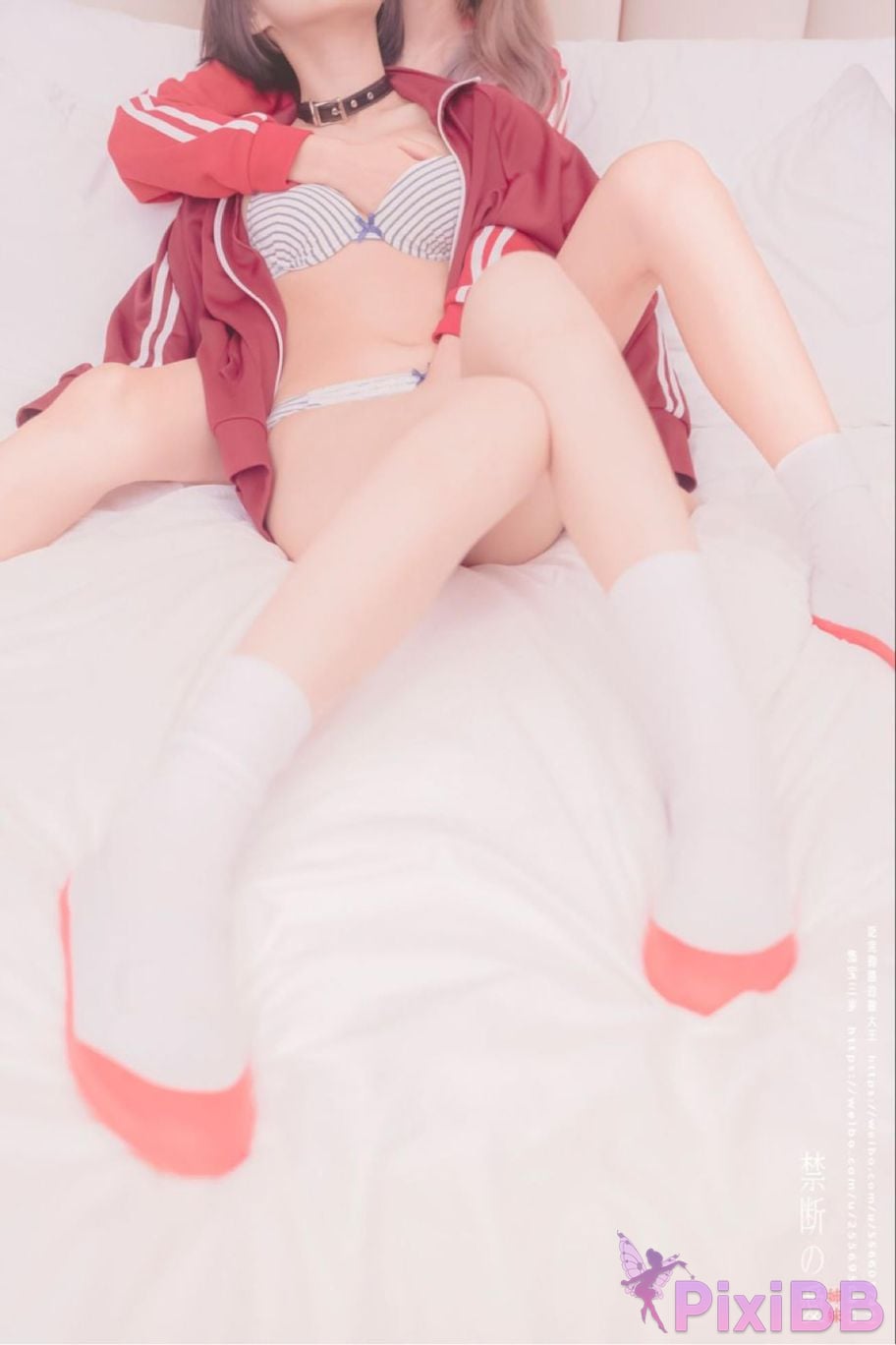 Coser Yan jiang da mo wang w Album 42 PixiBB.COM 041