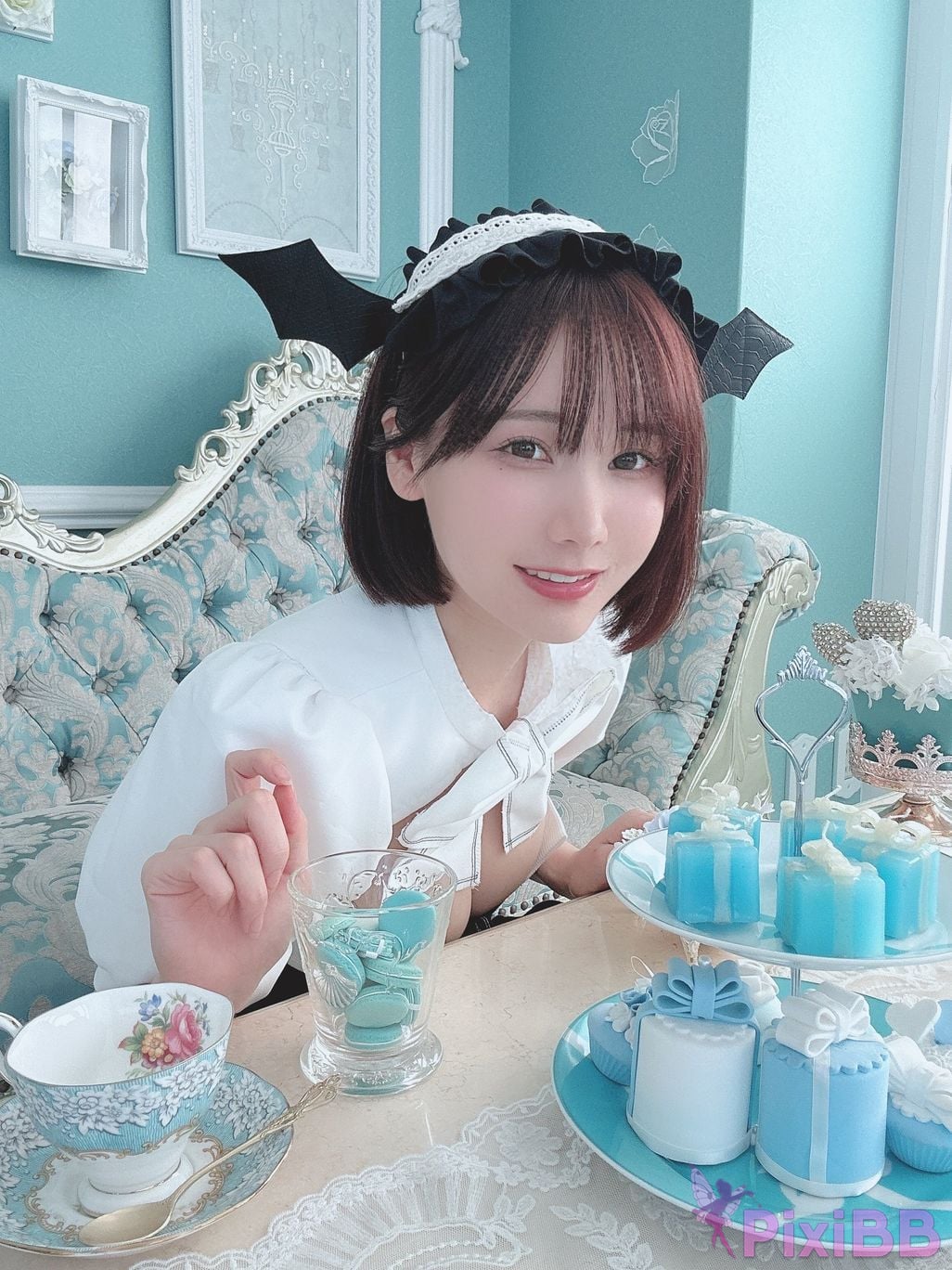 Coser kenken Fantia Oct 2023 PixiBB.COM 120
