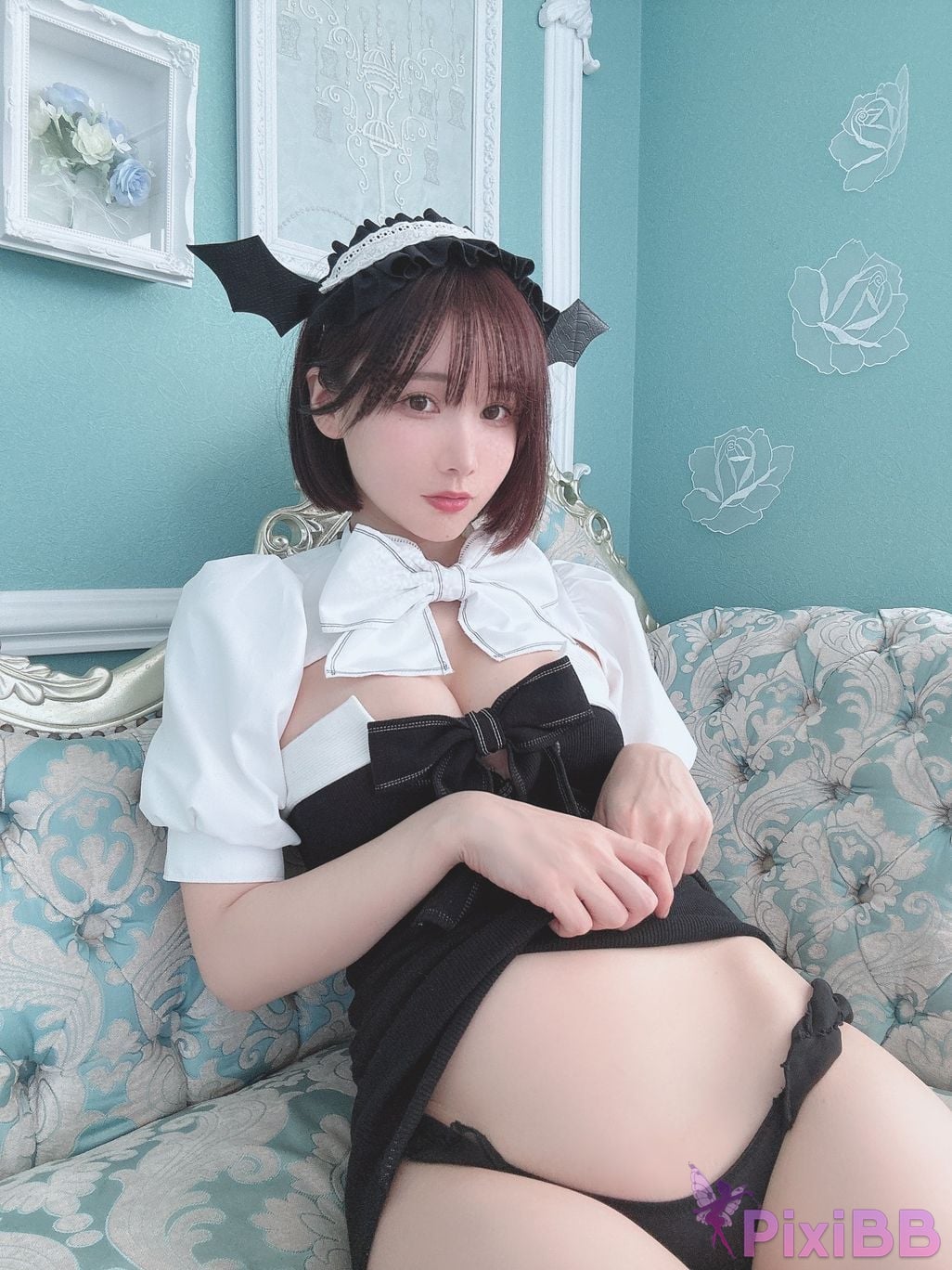 Coser kenken Fantia Oct 2023 PixiBB.COM 121