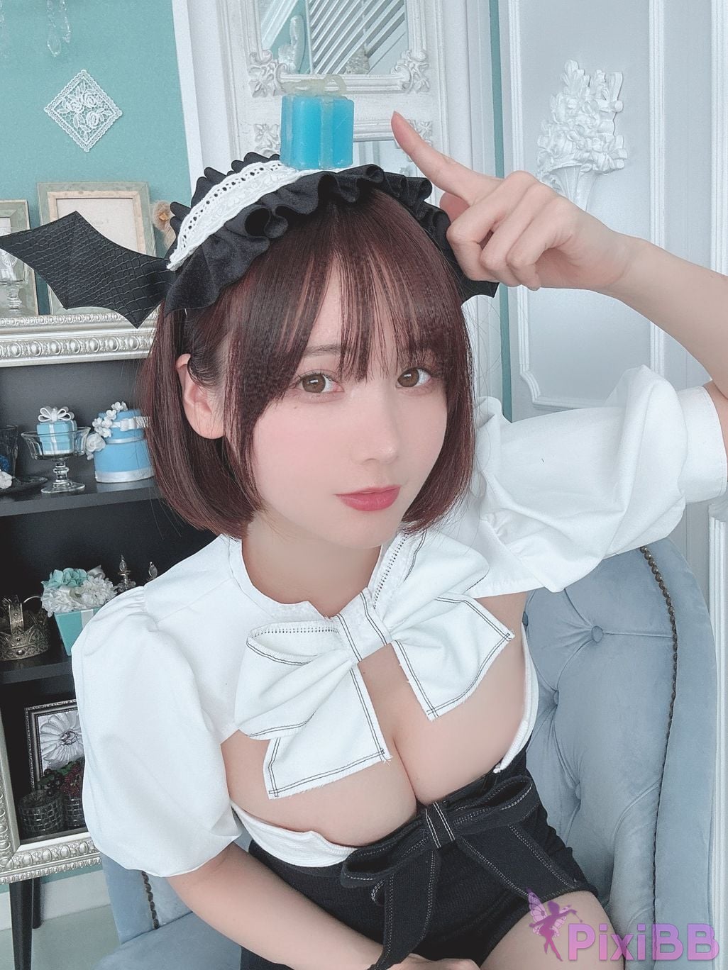 Coser kenken Fantia Oct 2023 PixiBB.COM 130