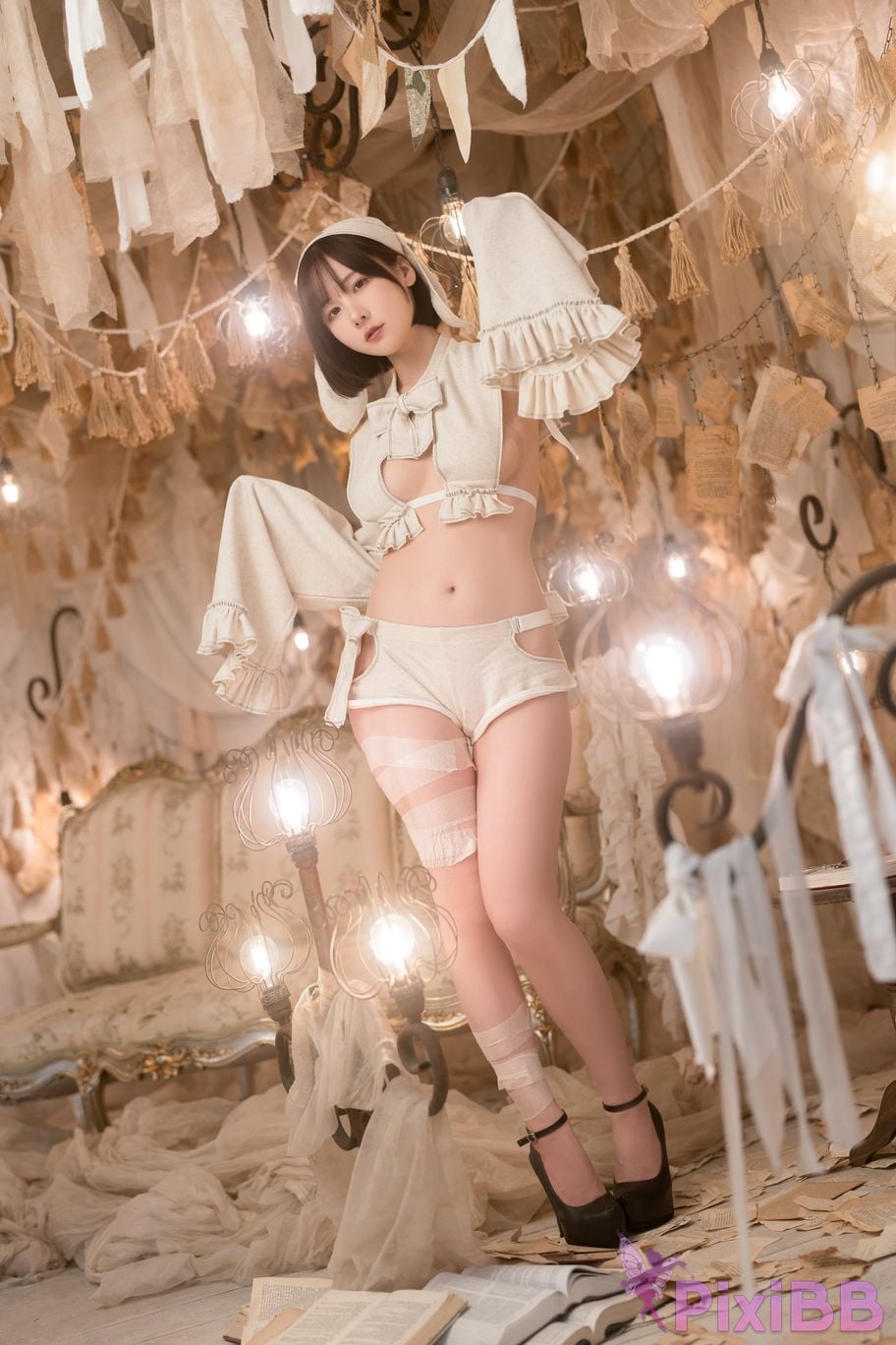 Coser kenken Fantia Oct 2023 PixiBB.COM 132