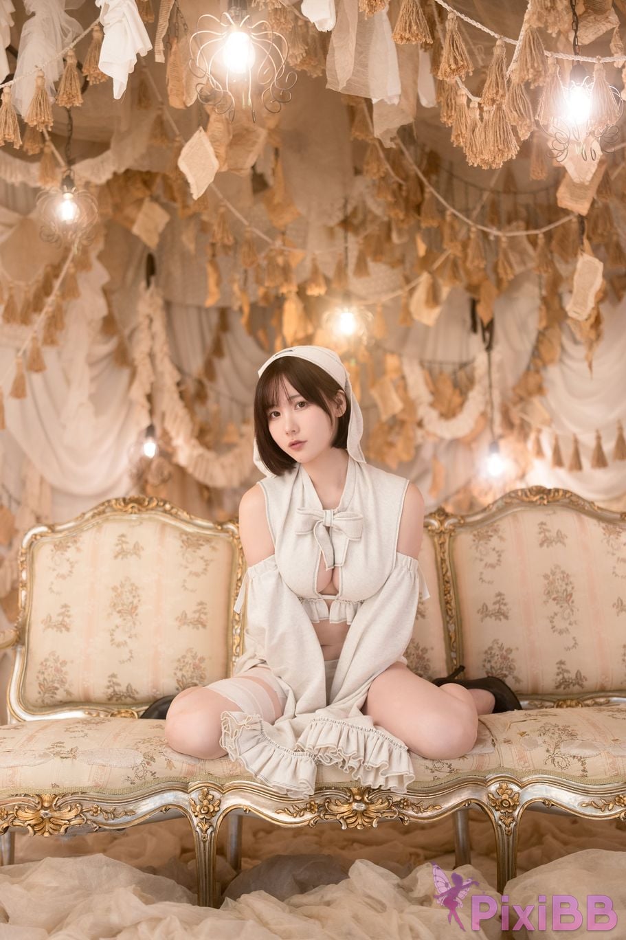 Coser kenken Fantia Oct 2023 PixiBB.COM 134