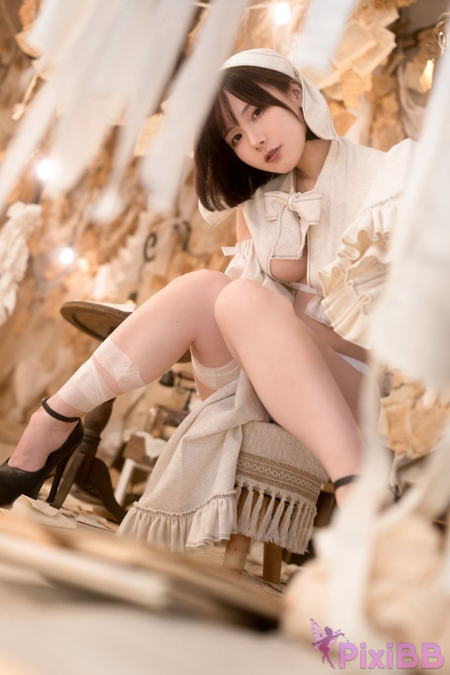 Coser kenken Fantia Oct 2023 PixiBB.COM 135