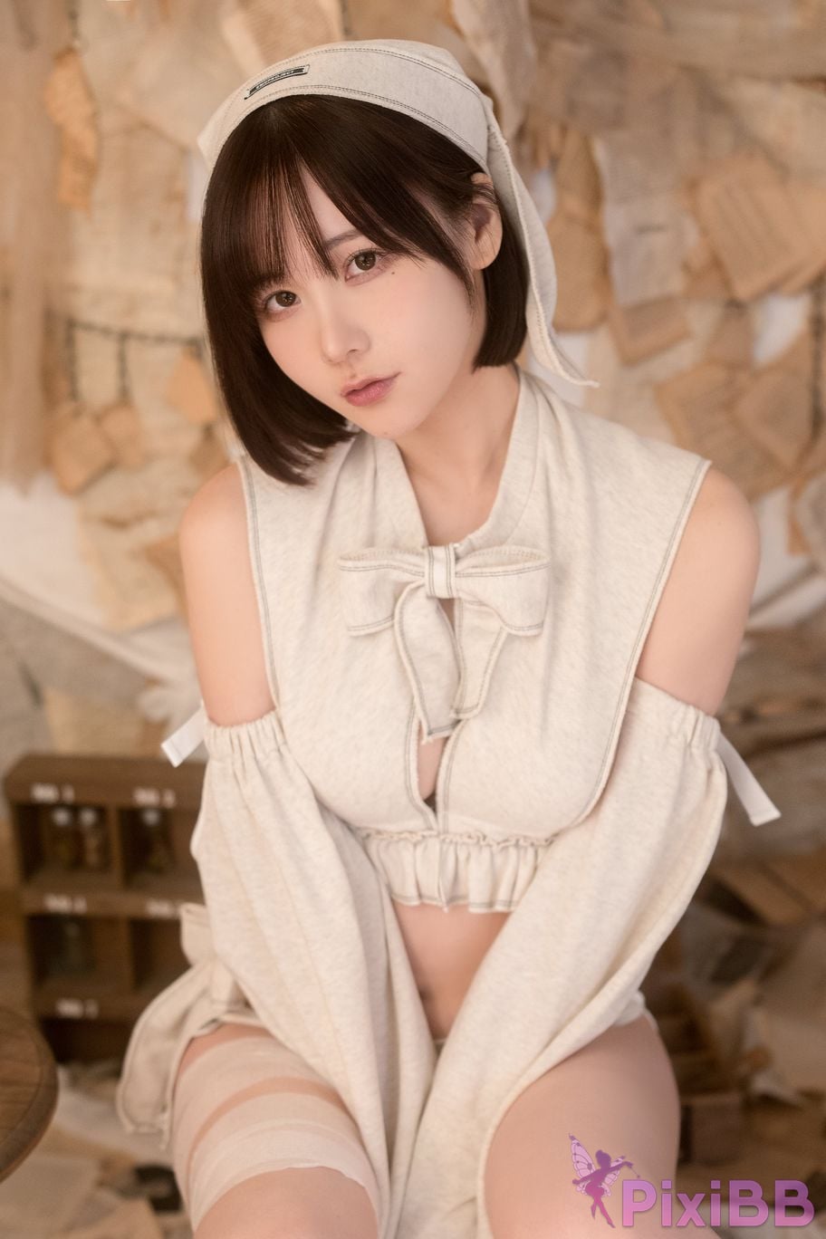 Coser kenken Fantia Oct 2023 PixiBB.COM 136