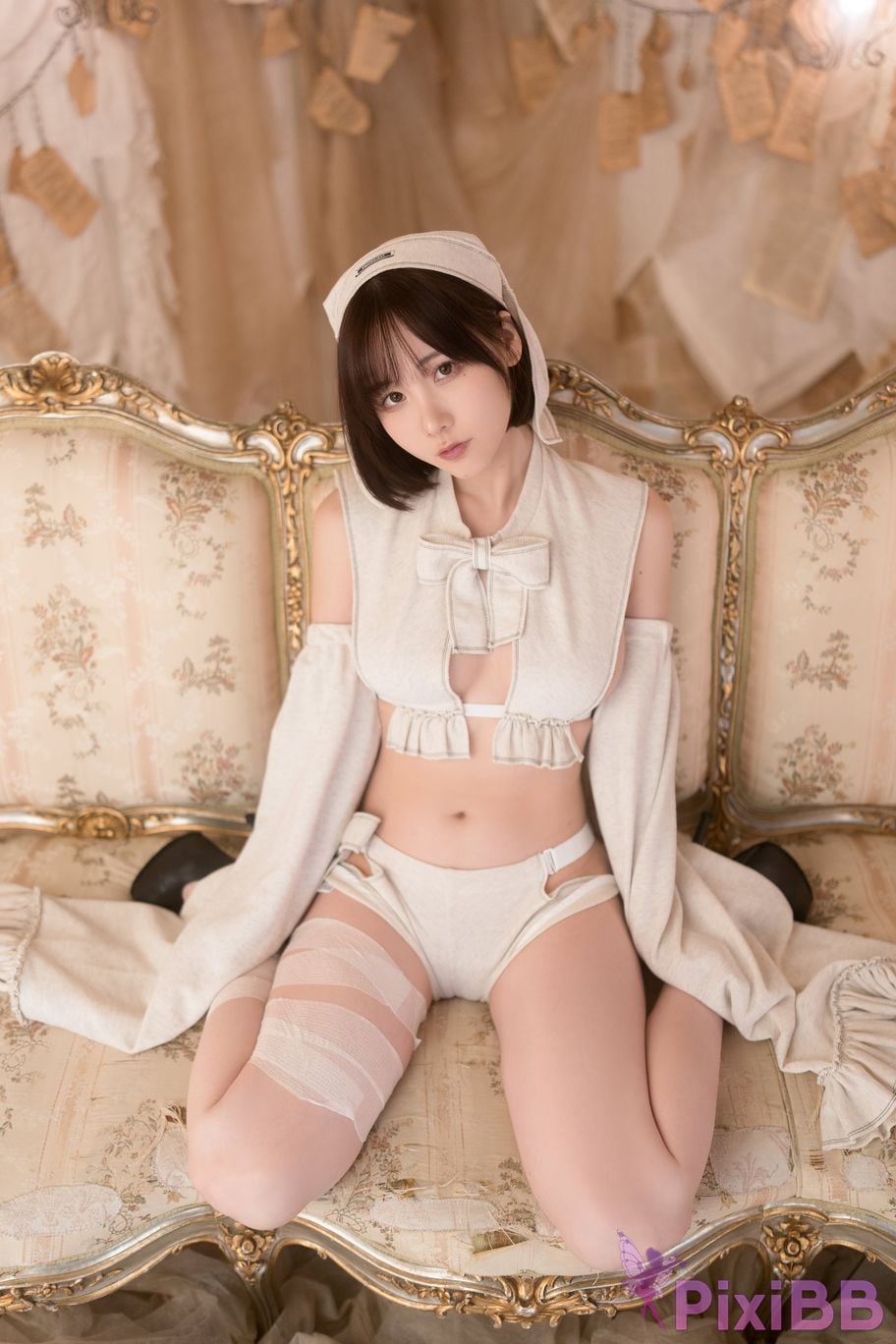 Coser kenken Fantia Oct 2023 PixiBB.COM 139