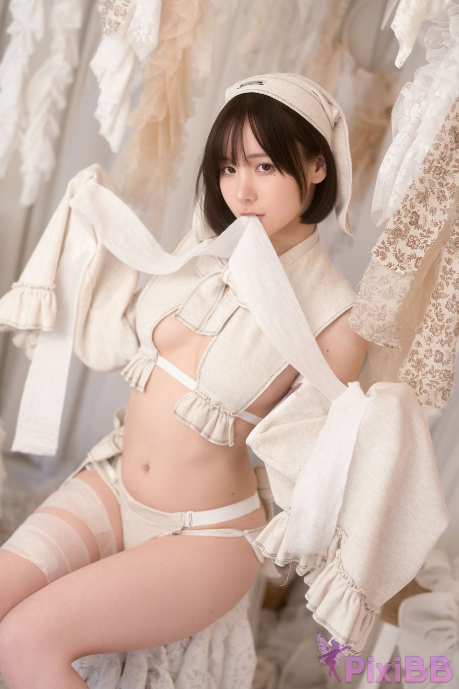 Coser kenken Fantia Oct 2023 PixiBB.COM 151