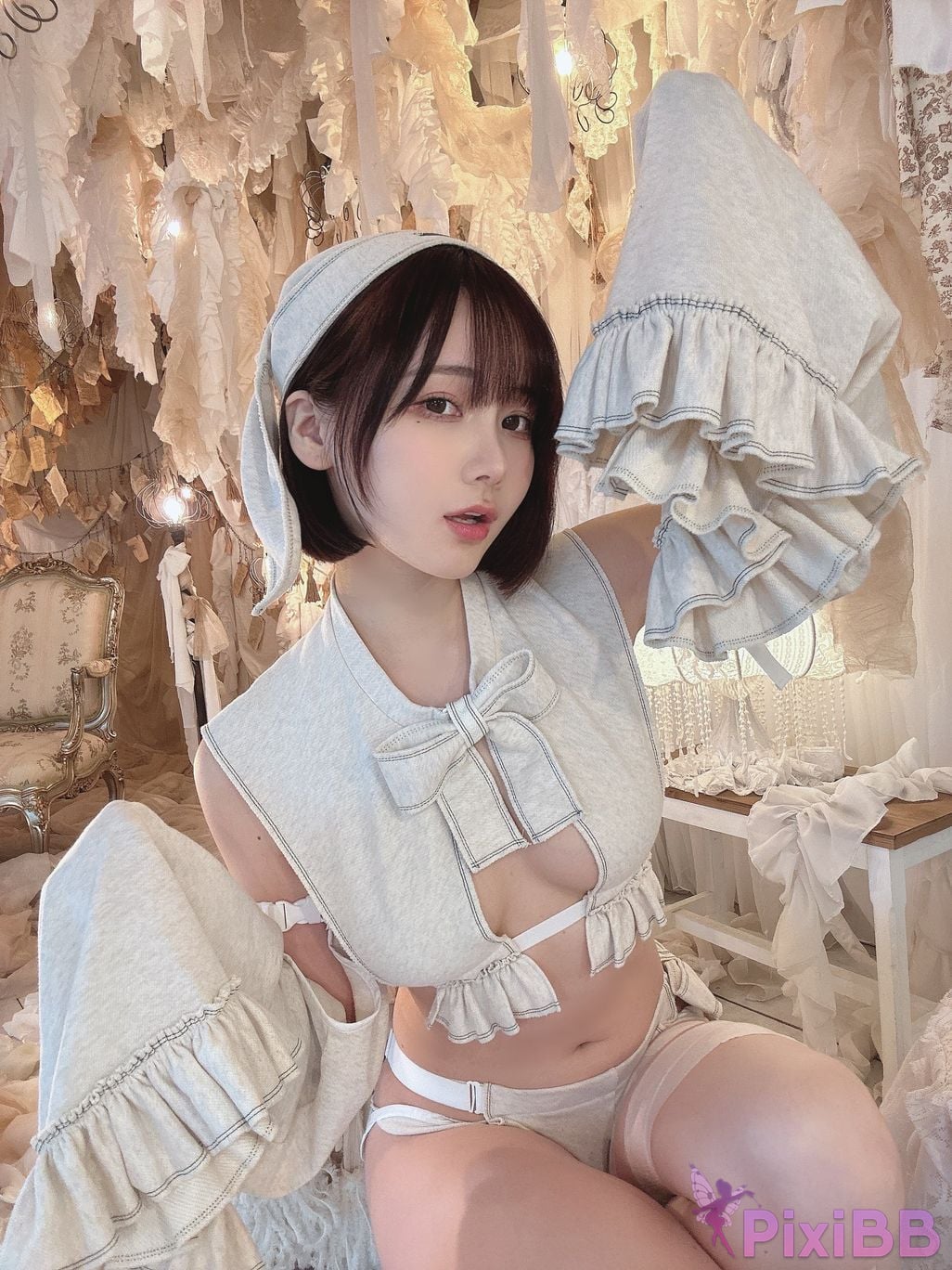 Coser kenken Fantia Oct 2023 PixiBB.COM 159