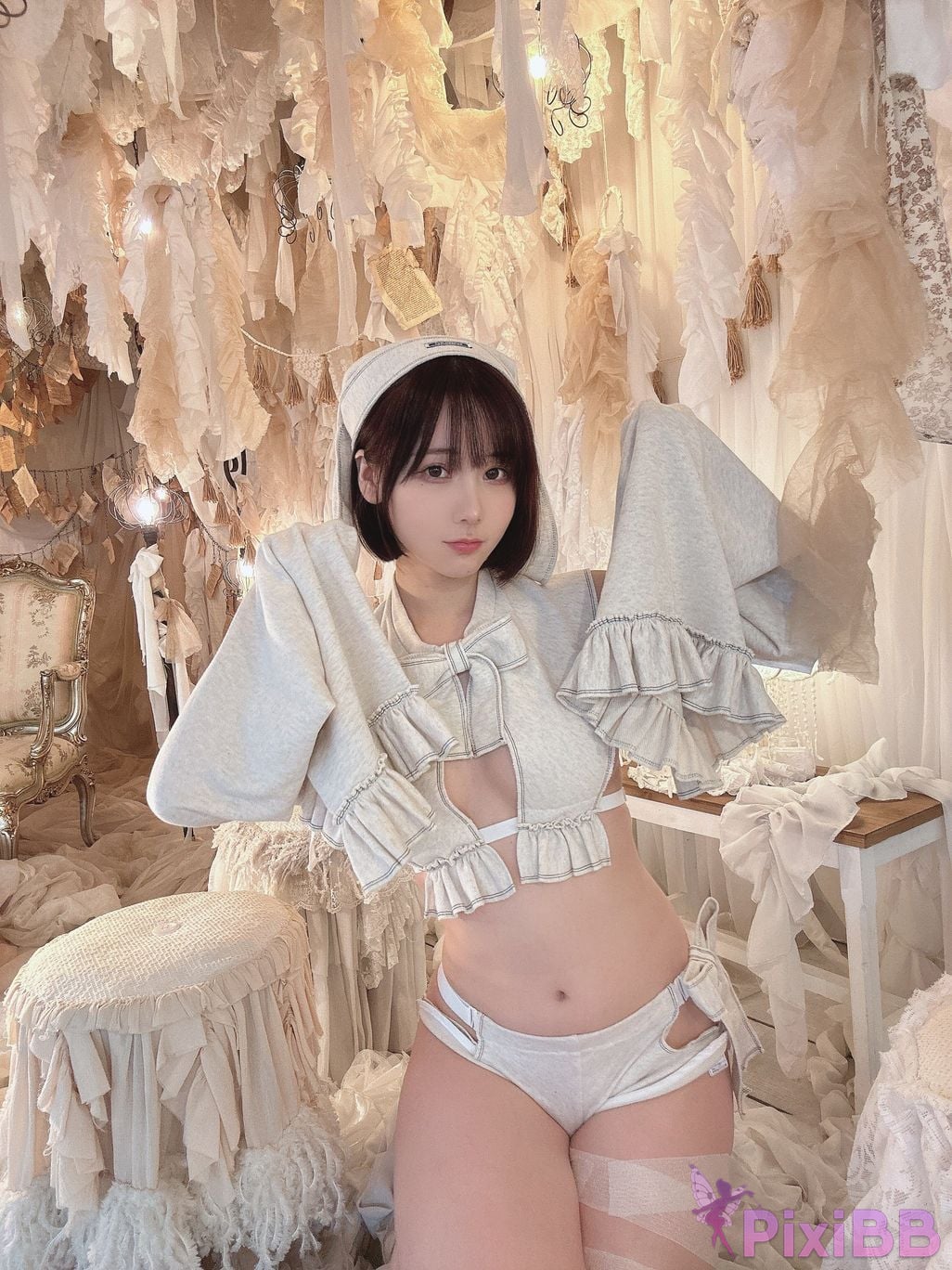 Coser kenken Fantia Oct 2023 PixiBB.COM 160