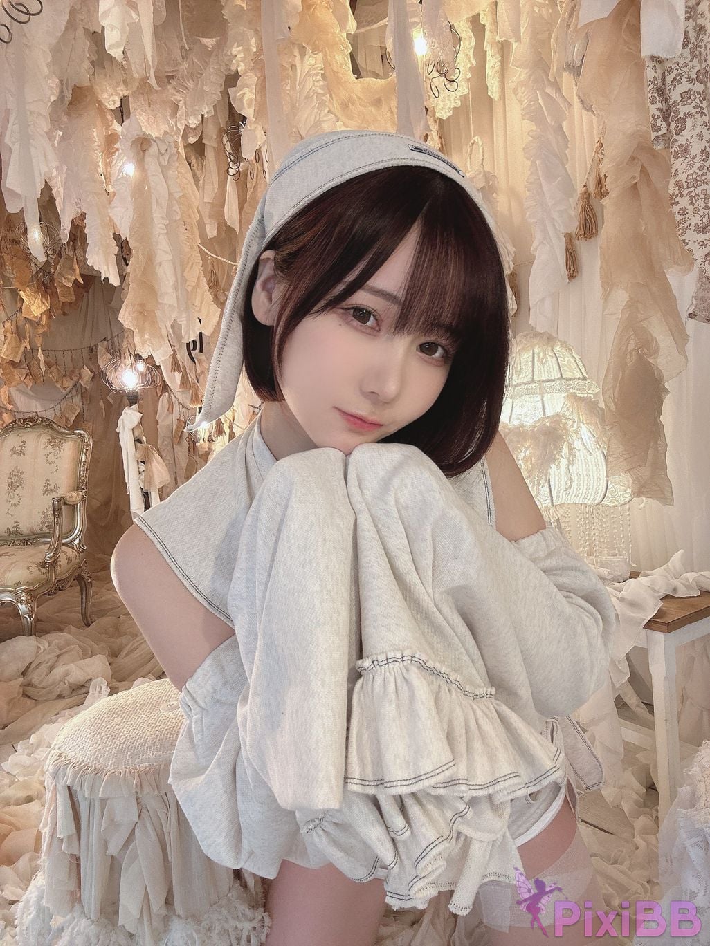 Coser kenken Fantia Oct 2023 PixiBB.COM 162