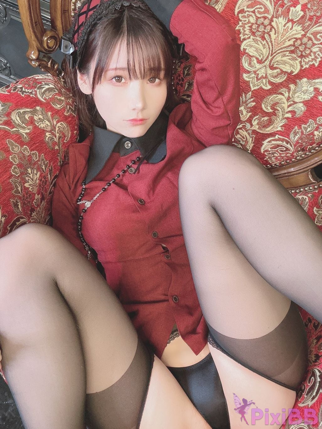 Fantia Coser kenken Jan 2023 PixiBB.COM 031