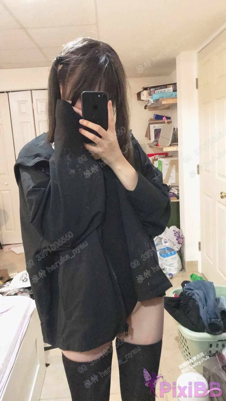 Cosplayer Youbao three years old Top White Tiger Loli Benefit Subscription OL black stockings 2 PixiBB.COM 017