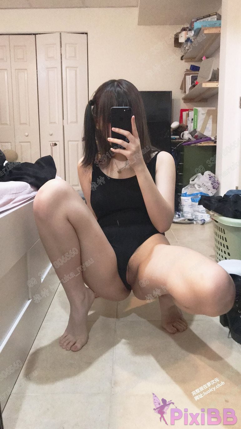 Cosplayer Youbao three years old Top White Tiger Loli Benefit Subscription OL black stockings 2 PixiBB.COM 034