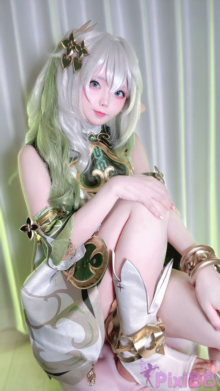 Cosplayer chuchu 005 naheeda PixiBB.COM 051