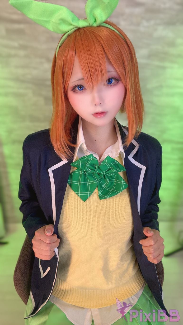 Cosplayer chuchu 003 Yotsuba PixiBB.COM 011