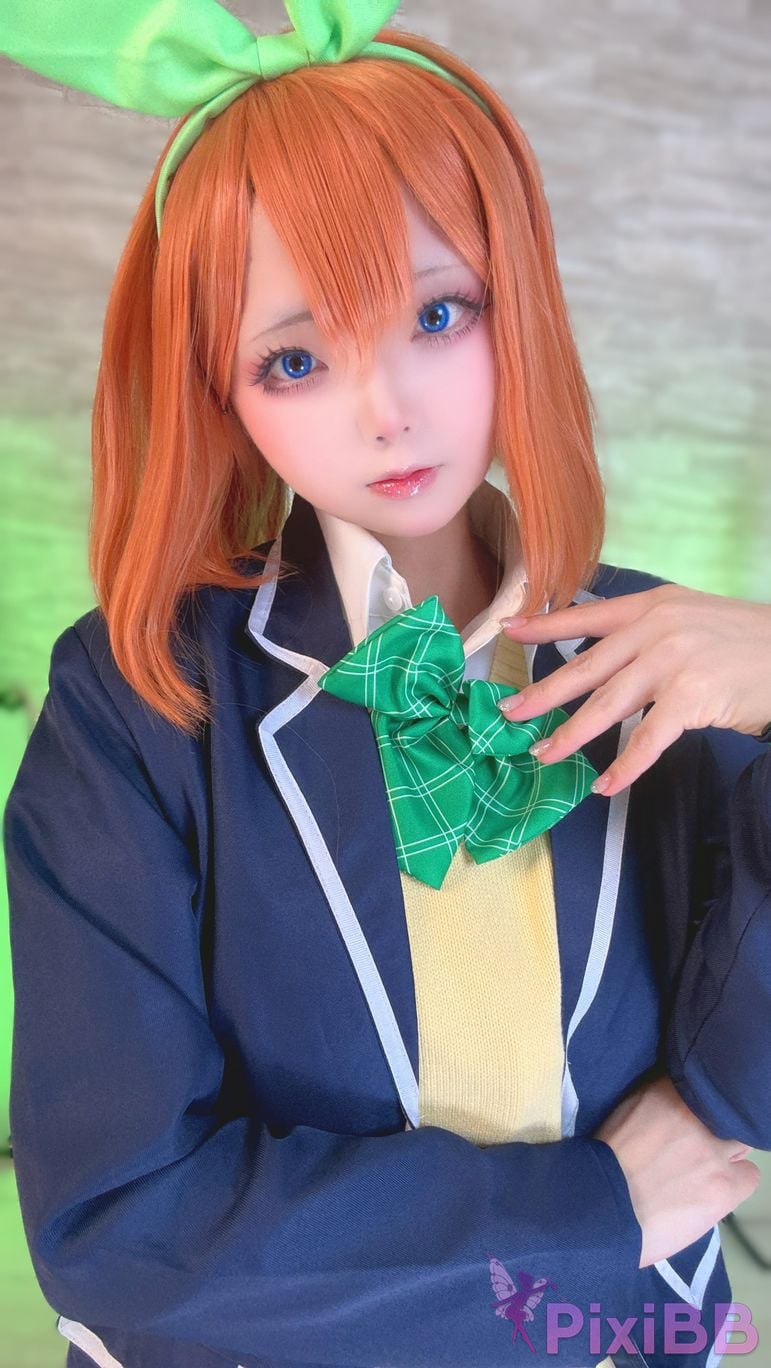 Cosplayer chuchu 003 Yotsuba PixiBB.COM 012