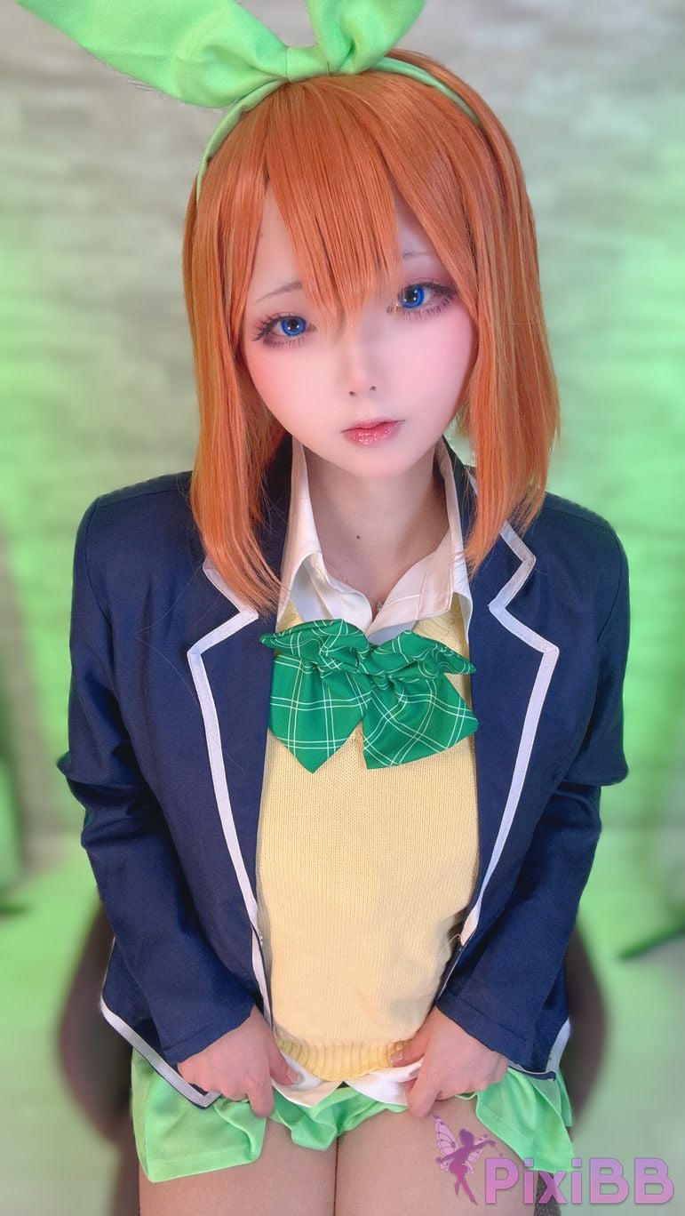 Cosplayer chuchu 003 Yotsuba PixiBB.COM 013