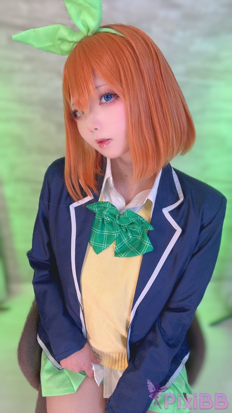 Cosplayer chuchu 003 Yotsuba PixiBB.COM 014