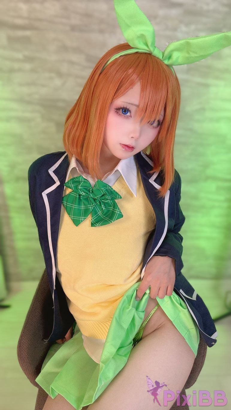 Cosplayer chuchu 003 Yotsuba PixiBB.COM 015