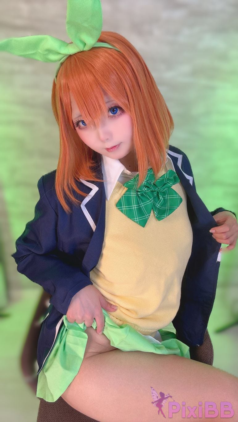 Cosplayer chuchu 003 Yotsuba PixiBB.COM 016