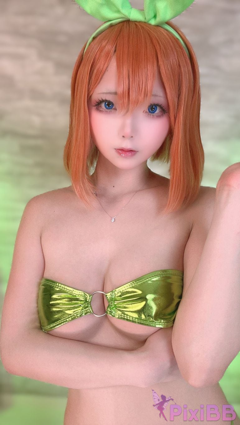 Cosplayer chuchu 003 Yotsuba PixiBB.COM 020
