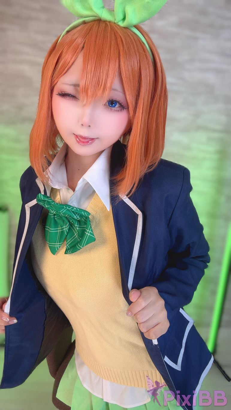 Cosplayer chuchu 003 Yotsuba PixiBB.COM 023