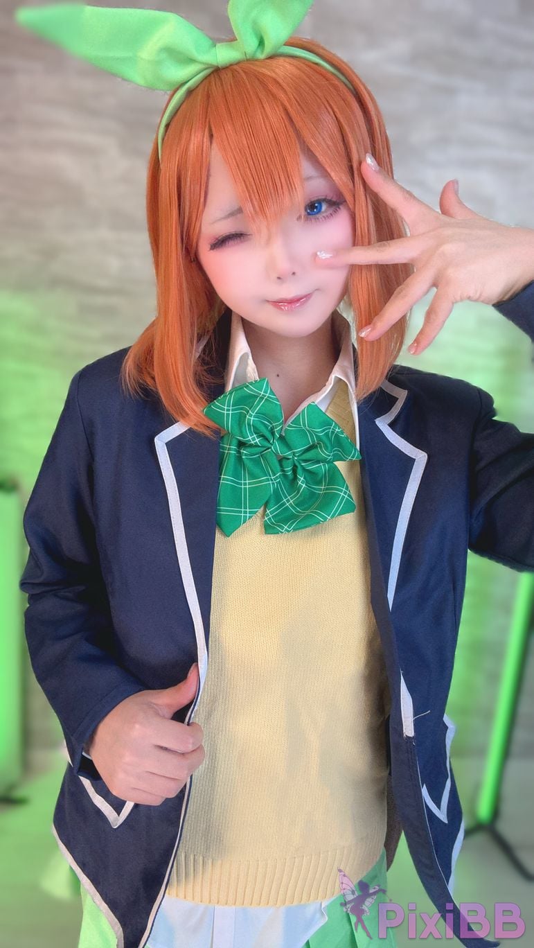 Cosplayer chuchu 003 Yotsuba PixiBB.COM 034