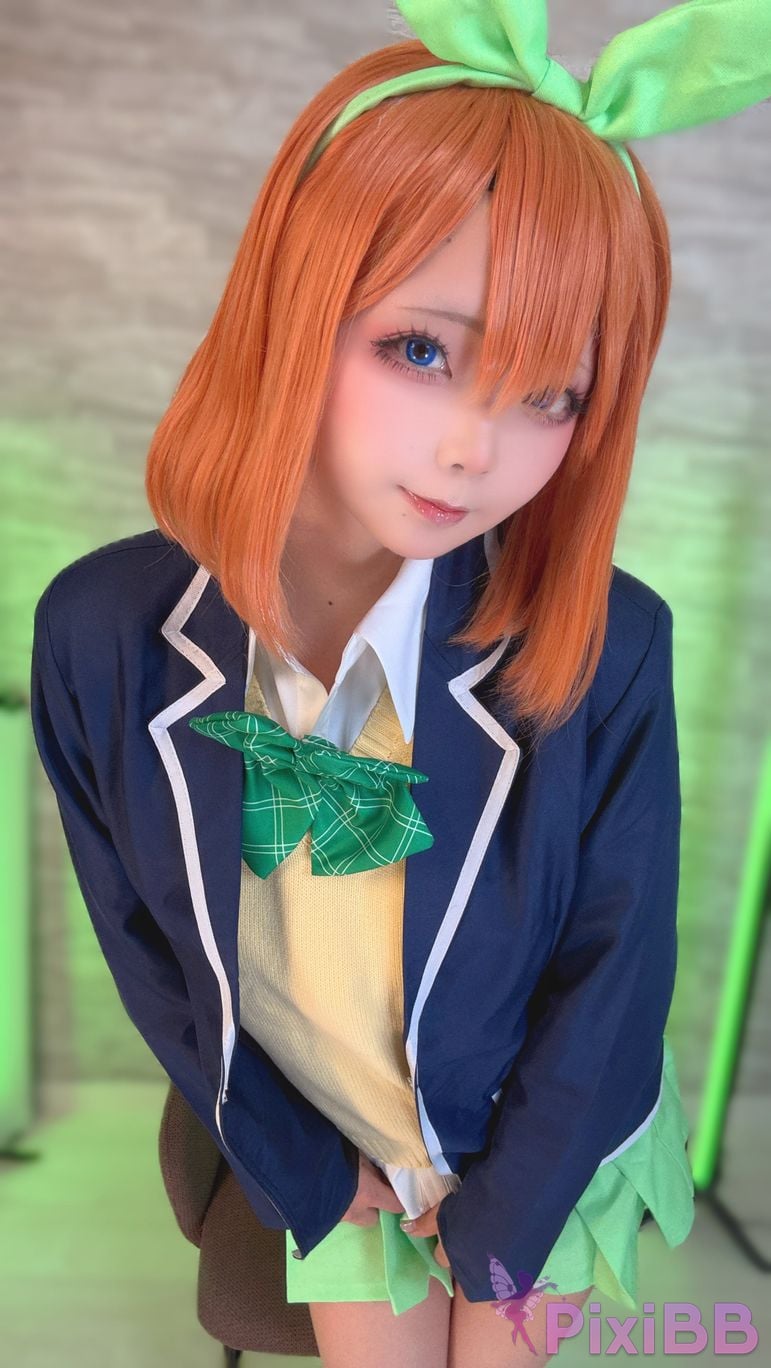Cosplayer chuchu 003 Yotsuba PixiBB.COM 043