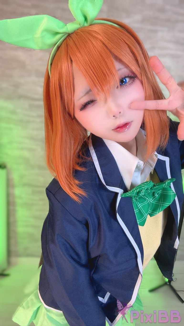 Cosplayer chuchu 003 Yotsuba PixiBB.COM 044