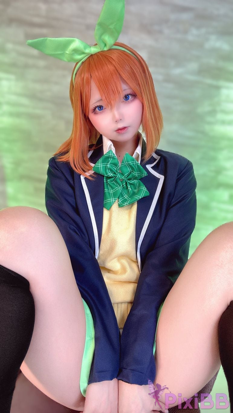 Cosplayer chuchu 003 Yotsuba PixiBB.COM 047