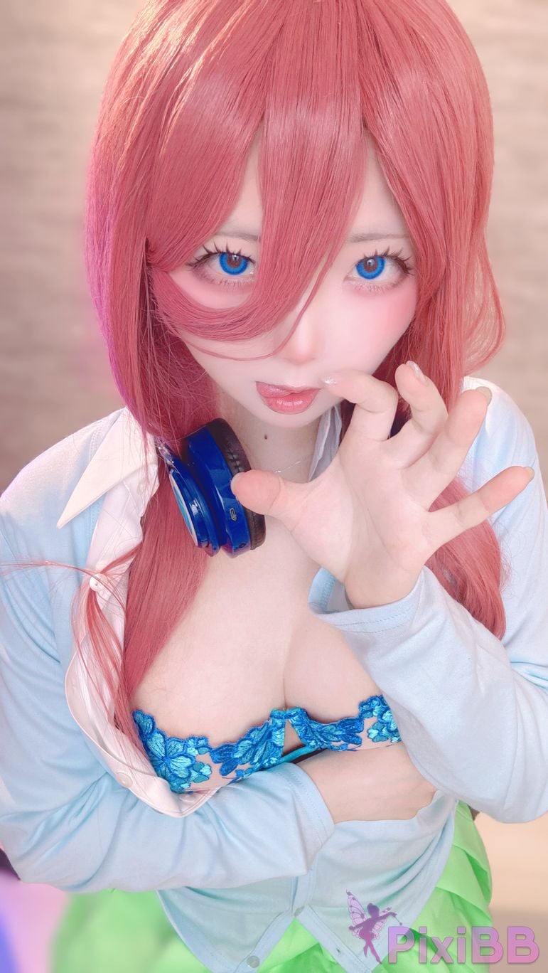 Cosplayer chuchu 002 Miku PixiBB.COM 016