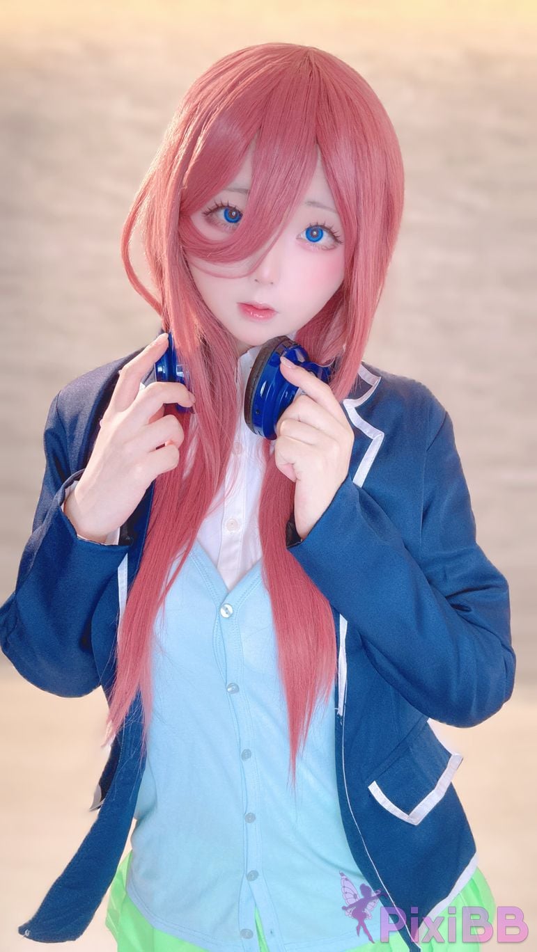 Cosplayer chuchu 002 Miku PixiBB.COM 023