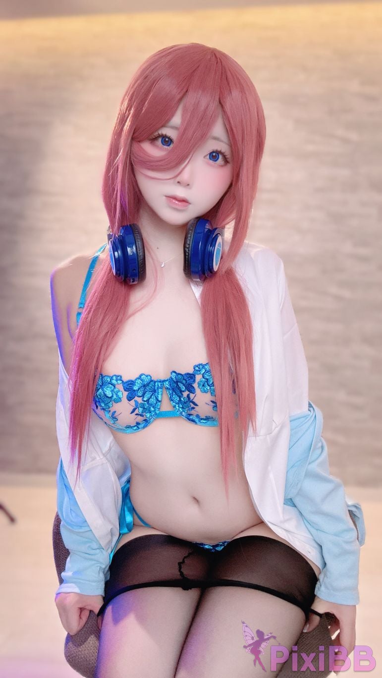 Cosplayer chuchu 002 Miku PixiBB.COM 031